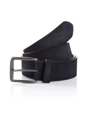 Obrázek produktu TOM TAILOR Opasek 'BART'  námořnická modř