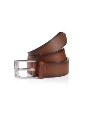 Obrázek produktu TOM TAILOR Opasek 'CALVIN'  hnědá