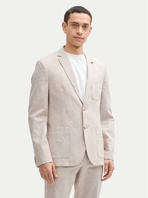 Obrázek produktu Tom Tailor Sako 1045065 Béžová Regular Fit
