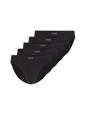 Obrázek produktu TOM TAILOR Slipy  černá