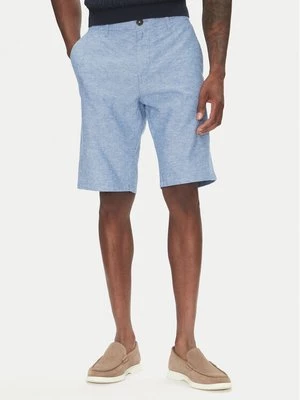 Obrázek produktu Tom Tailor Šortky z materiálu 1044712 Modrá Regular Fit