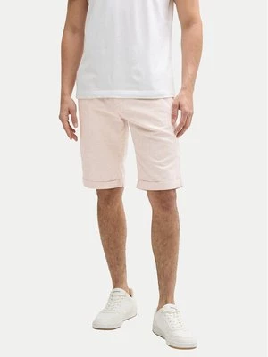 Obrázek produktu Tom Tailor Šortky z materiálu 1044715 Béžová Regular Fit