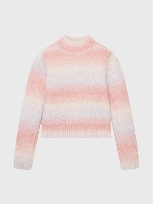 Obrázek produktu Tom Tailor Svetr 1033970 Růžová Regular Fit