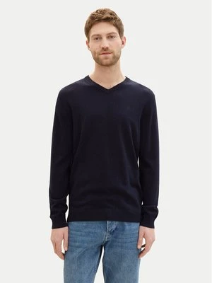Obrázek produktu Tom Tailor Svetr 1038427 Tmavomodrá Regular Fit