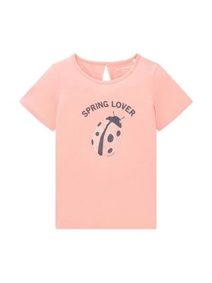 Obrázek produktu Tom Tailor T-Shirt 1035197 Růžová