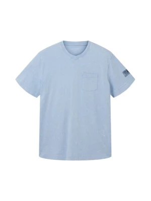 Obrázek produktu TOM TAILOR Tričko  marine modrá / světlemodrá