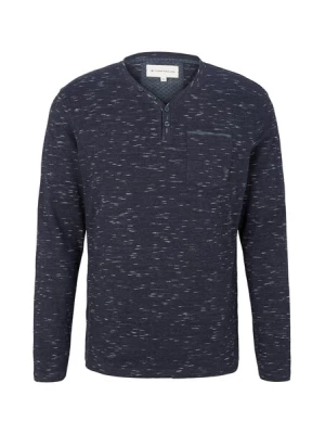 Obrázek produktu TOM TAILOR Tričko  námořnická modř / bílá