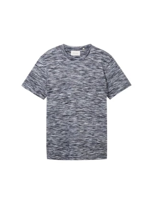Obrázek produktu TOM TAILOR Tričko  námořnická modř / bílá