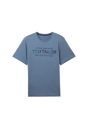 Obrázek produktu TOM TAILOR Tričko  námořnická modř / safírová