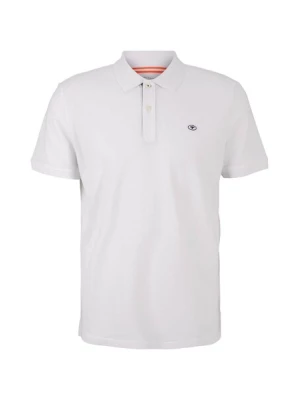 Obrázek produktu TOM TAILOR Tričko  noční modrá / bílá