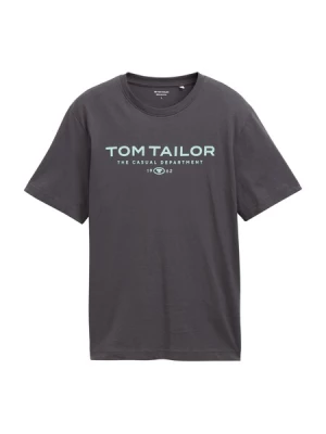 Obrázek produktu TOM TAILOR Tričko  světlemodrá / tmavě šedá