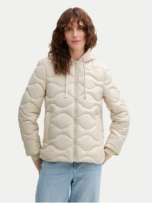 Obrázek produktu Tom Tailor Vatovaná bunda 1044399 Béžová Regular Fit