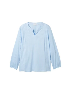 Obrázek produktu Tom Tailor Women + Halenka  světlemodrá / offwhite