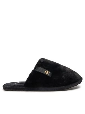 Obrázek produktu Tommy Hilfiger Bačkory Trenerzy Confort Home FW0FW08138 Černá