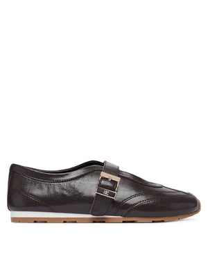 Obrázek produktu Tommy Hilfiger Baleríny Bella Ballet Mary Jane FW0FW09416 Hnědá