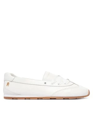 Obrázek produktu Tommy Hilfiger Baleríny Bella Ballet Sneaker FW0FW09449 Bílá