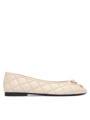Obrázek produktu Tommy Hilfiger Baleríny Charm Quilted Ballerina FW0FW09503 Světle béžová