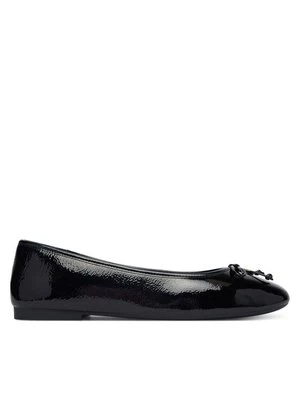 Obrázek produktu Tommy Hilfiger Baleríny Hilifger Patent Ballet FW0FW09005 Černá