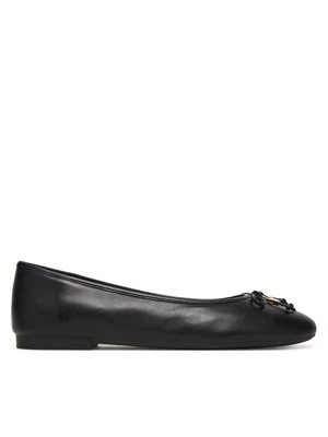 Obrázek produktu Tommy Hilfiger Baleríny Smooth Lthr Ballet FW0FW09006 Černá