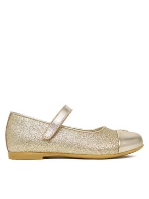 Obrázek produktu Tommy Hilfiger Baleríny T1A3-34413-0454 S Zlatá