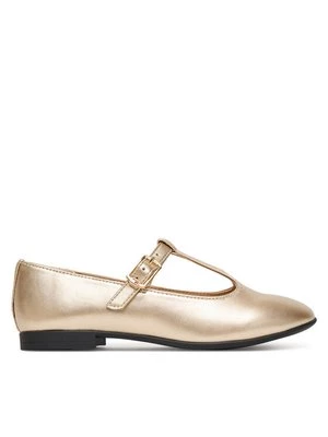 Obrázek produktu Tommy Hilfiger Baleríny T3A3-34001-1372 S Zlatá