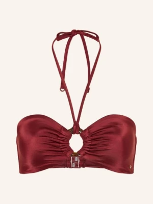 Obrázek produktu Tommy Hilfiger Bandeau Bikiny Top tmavě červená
