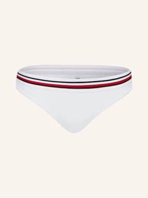 Obrázek produktu Tommy Hilfiger Basic Bikinové Kalhotky bílá / tmavě modrá / červená