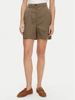 Obrázek produktu Tommy Hilfiger Bermudy WW0WW44764 Hnědá Relaxed Fit