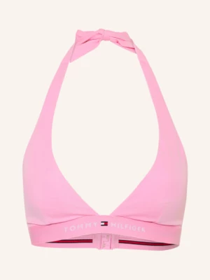 Obrázek produktu Tommy Hilfiger Bikiny S Vázáním Za Krkem růžová