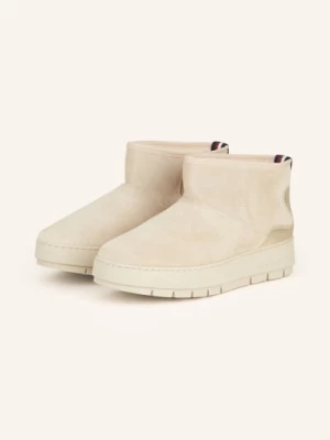 Obrázek produktu Tommy Hilfiger Boty Na Platformě béžová