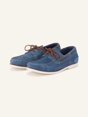 Obrázek produktu Tommy Hilfiger Boty Typu Boots modrá