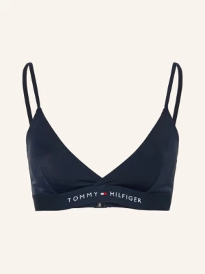 Obrázek produktu Tommy Hilfiger Bralette Bikiny Top tmavě modrá