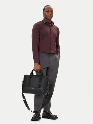 Obrázek produktu Tommy Hilfiger Brašna na notebook Th Modern Computer Bag AM0AM13637 Černá