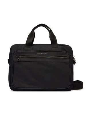 Obrázek produktu Tommy Hilfiger Brašna na notebook Th Repreve Computer Bag AM0AM14149 Černá