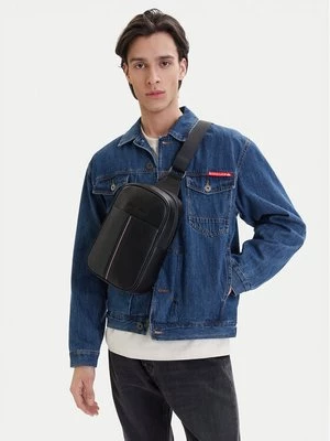 Obrázek produktu Tommy Hilfiger Brašna Th Central Slingpack AM0AM14170 Černá