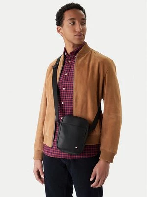Obrázek produktu Tommy Hilfiger Brašna Th Flag Mini Reporter AM0AM14015 Černá