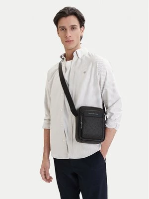 Obrázek produktu Tommy Hilfiger Brašna Th Flag Monogram Mini Reporter AM0AM14138 Černá