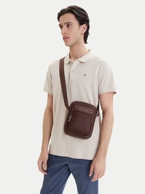 Obrázek produktu Tommy Hilfiger Brašna Th Flag Monogram Mini Reporter AM0AM14138 Hnědá