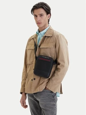 Obrázek produktu Tommy Hilfiger Brašna Th Foundaiton Mini Reporter AM0AM14156 Černá