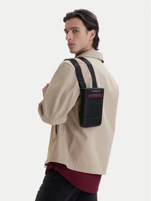 Obrázek produktu Tommy Hilfiger Brašna Th Foundation Mini Crossover AM0AM14157 Černá