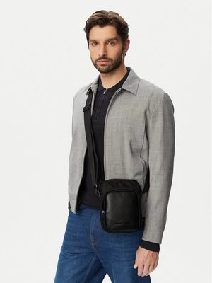Obrázek produktu Tommy Hilfiger Brašna Th Nylon Jaquard Mini Reporter AM0AM14412 Černá