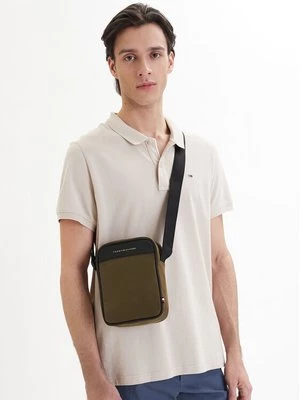 Obrázek produktu Tommy Hilfiger Brašna Th Repreve Mini Reporter AM0AM14150 Zelená