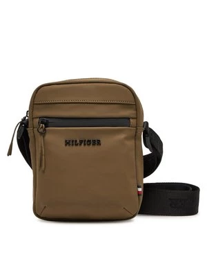 Obrázek produktu Tommy Hilfiger Brašna Th Tpu Mini Reporter AM0AM13498 Hnědá
