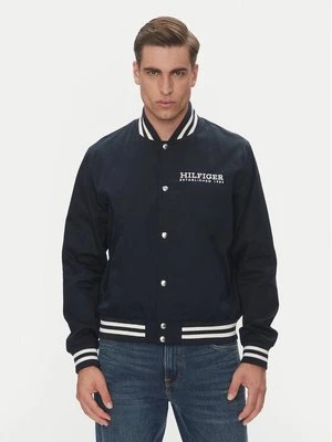 Obrázek produktu Tommy Hilfiger Bunda bomber Americana Varsity MW0MW40647 Tmavomodrá Regular Fit