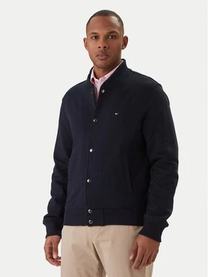 Obrázek produktu Tommy Hilfiger Bunda bomber Essential MW0MW42470 Tmavomodrá Regular Fit