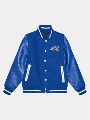 Obrázek produktu Tommy Hilfiger Bunda bomber KB0KB08879 D Modrá Regular Fit