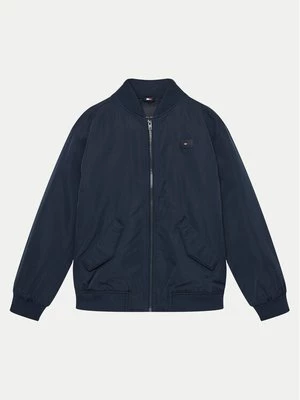 Obrázek produktu Tommy Hilfiger Bunda bomber KB0KB09091 Tmavomodrá Relaxed Fit