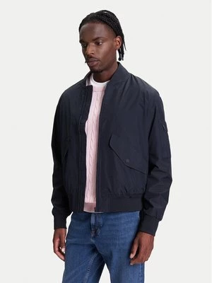 Obrázek produktu Tommy Hilfiger Bunda bomber MW0MW39629 Tmavomodrá Regular Fit