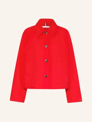 Obrázek produktu Tommy Hilfiger Bunda červená