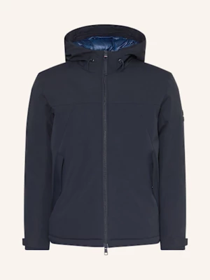 Obrázek produktu Tommy Hilfiger Bunda Do Deště tmavě modrá